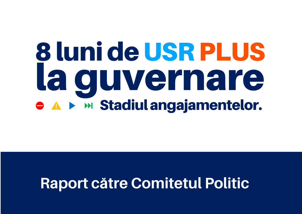 Raport Către Comitetul Politic