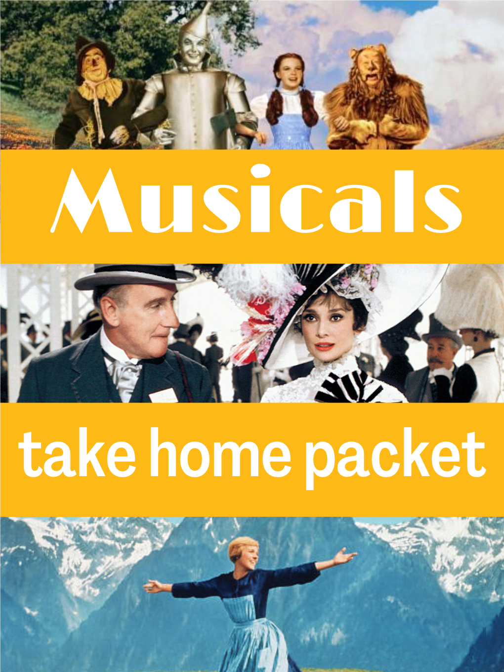 Musicals-Take-Home-Packet.Pdf
