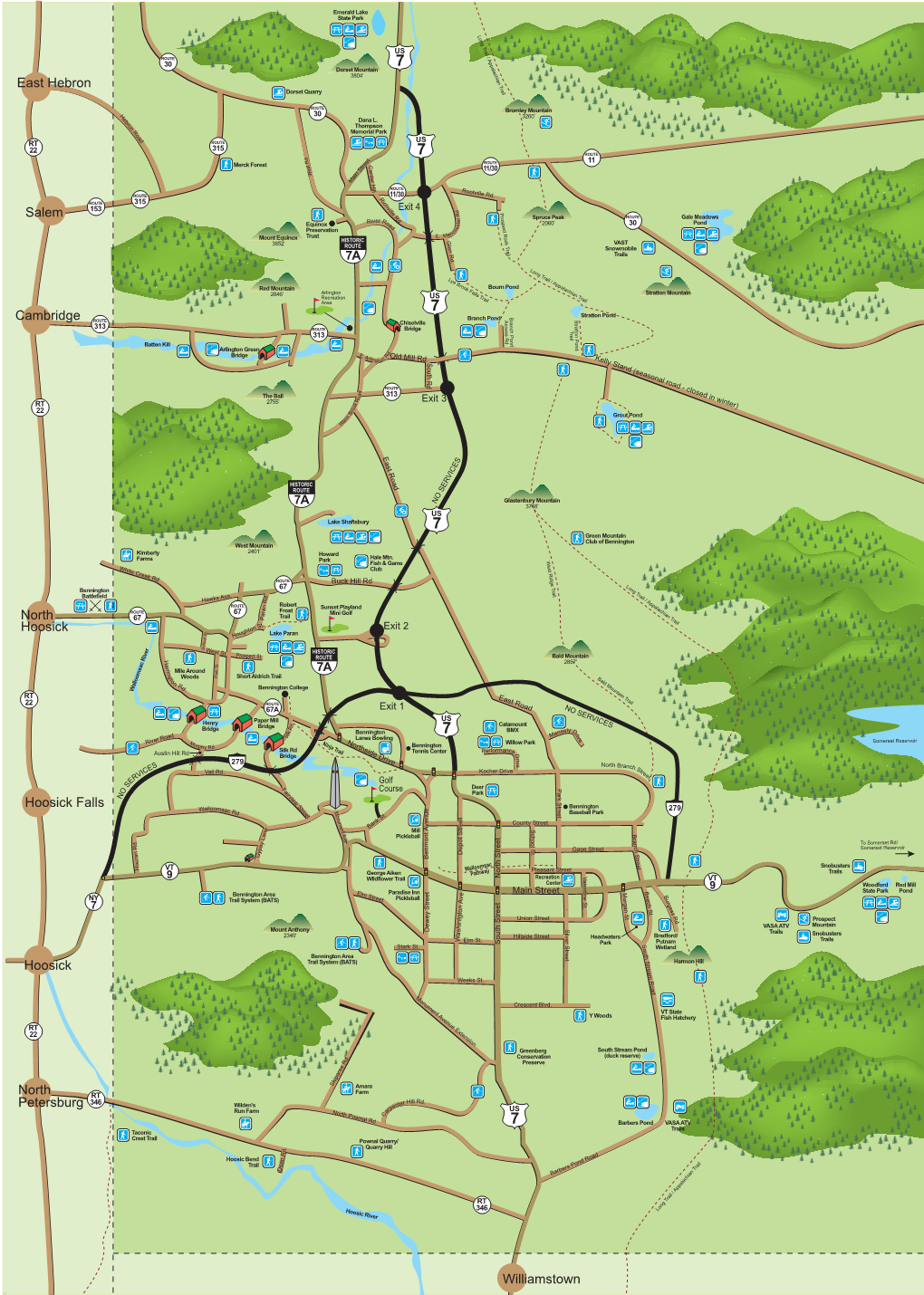 Shiresofvermont-Recreationmap