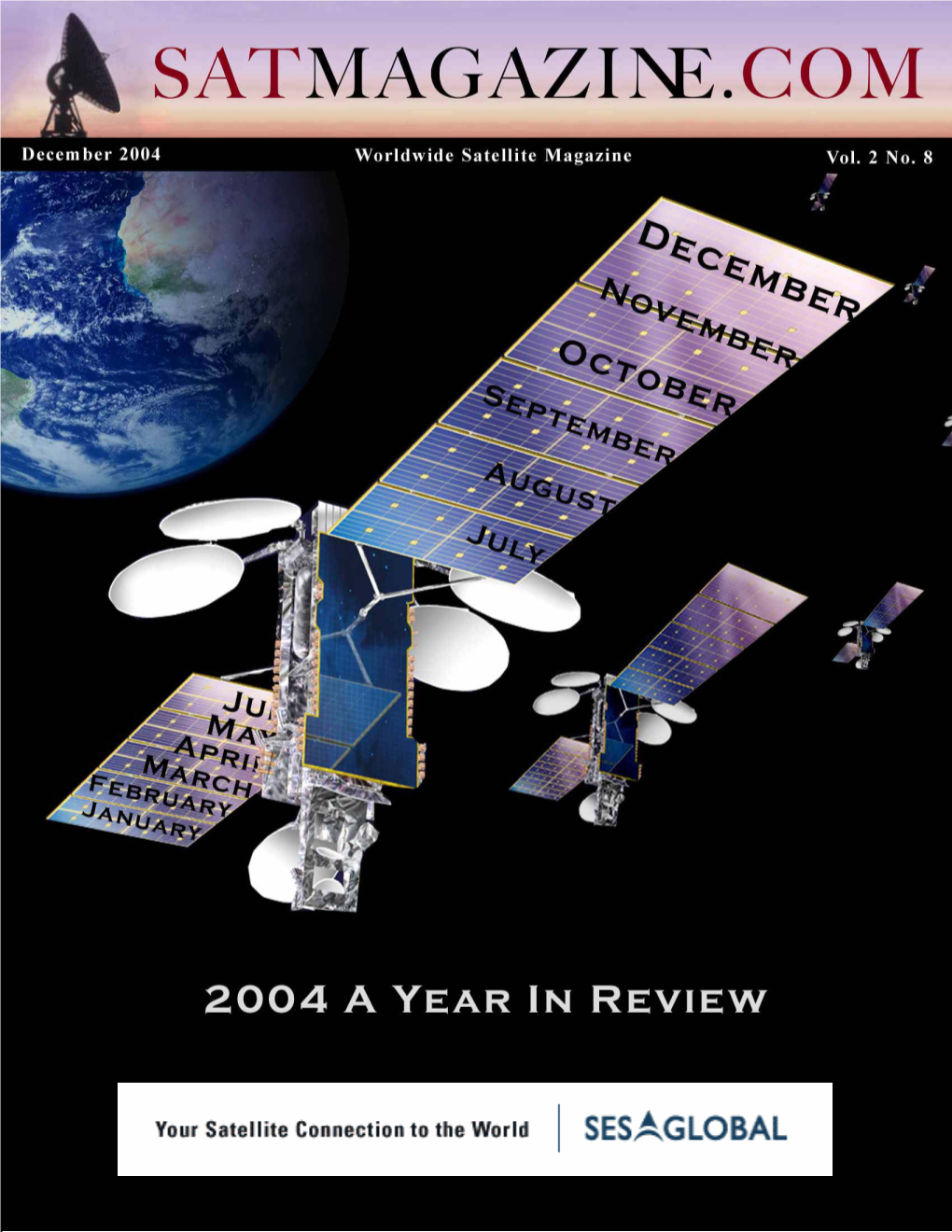 Satellite Broadcasting Services Back to Contents 2 TABLE of CONTENTS Vol