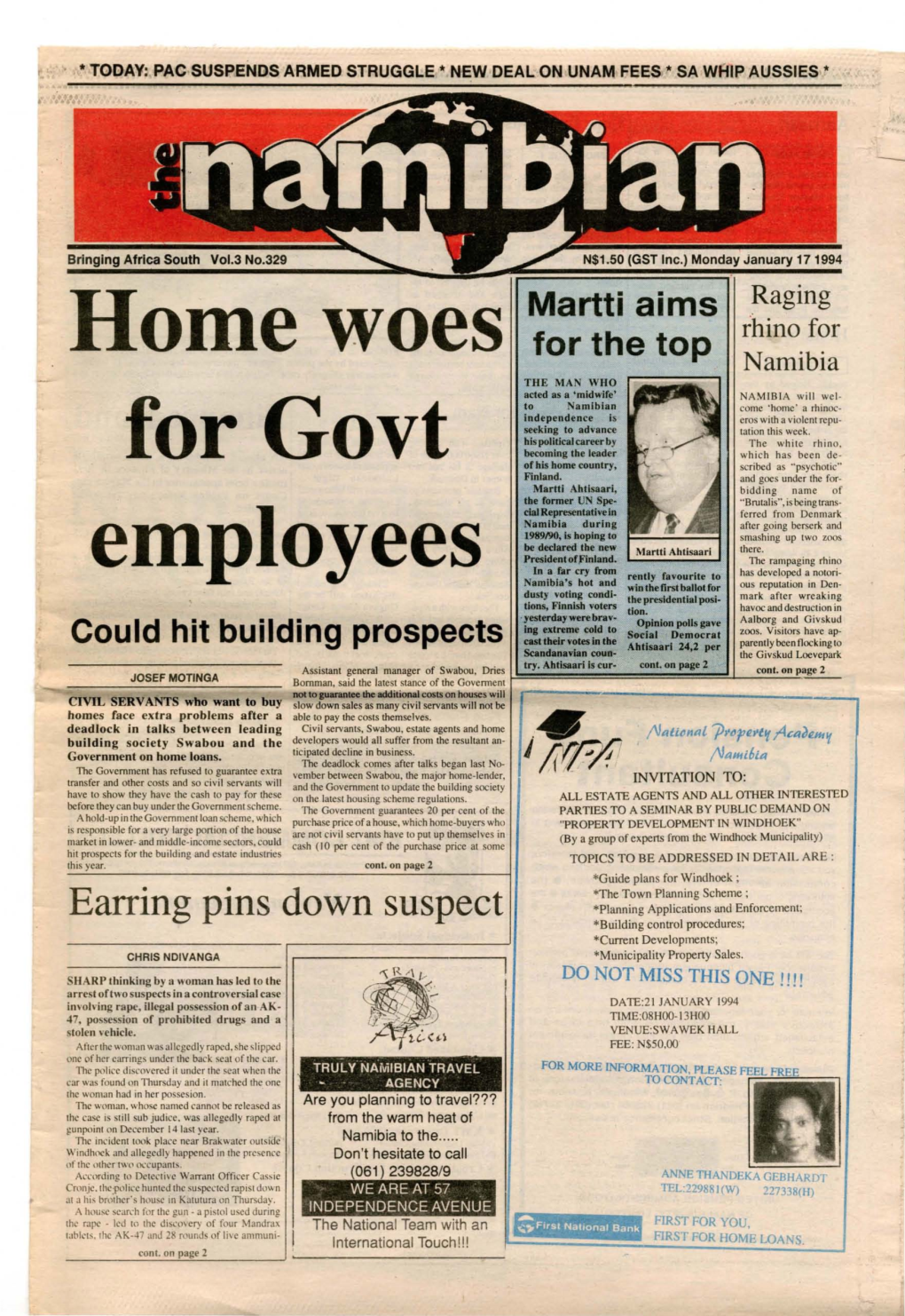 17 January 1994.Pdf