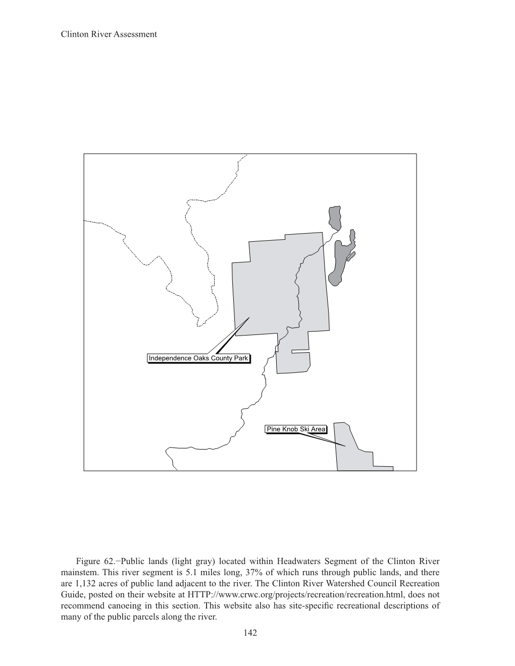 Study Performance Report, Study 656, Project F-80- R-4, Ann Arbor