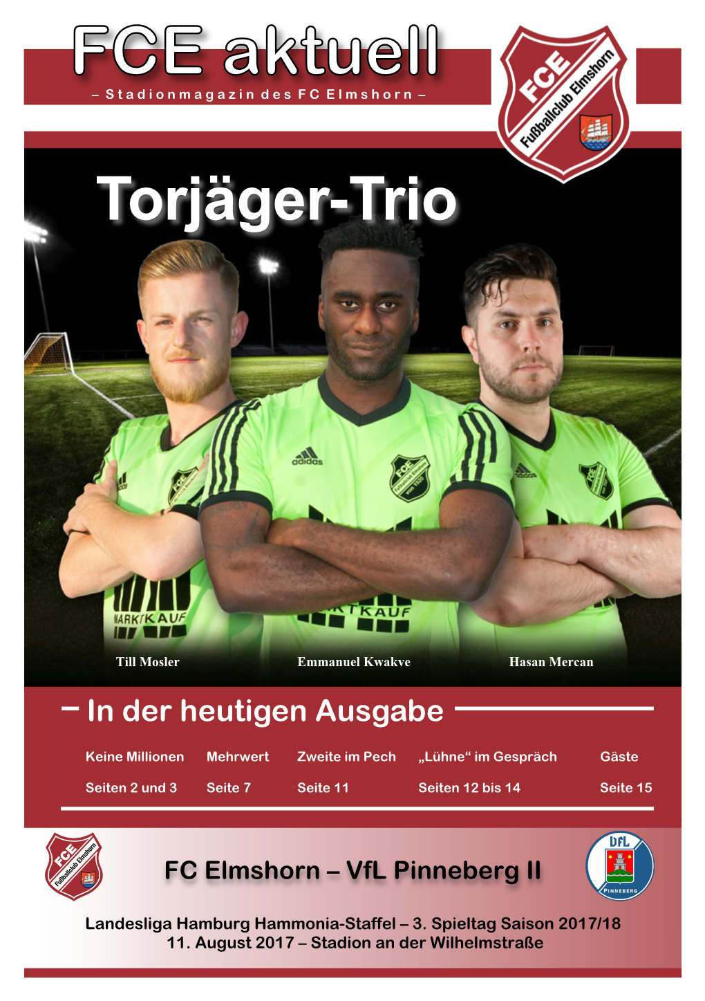 Torjäger-Trio