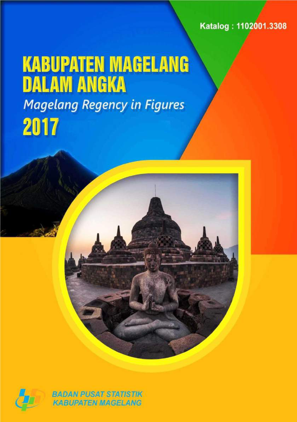 GEOGRAFI DAN IKLIM Kabupaten Magelang Dalam Angka 2017