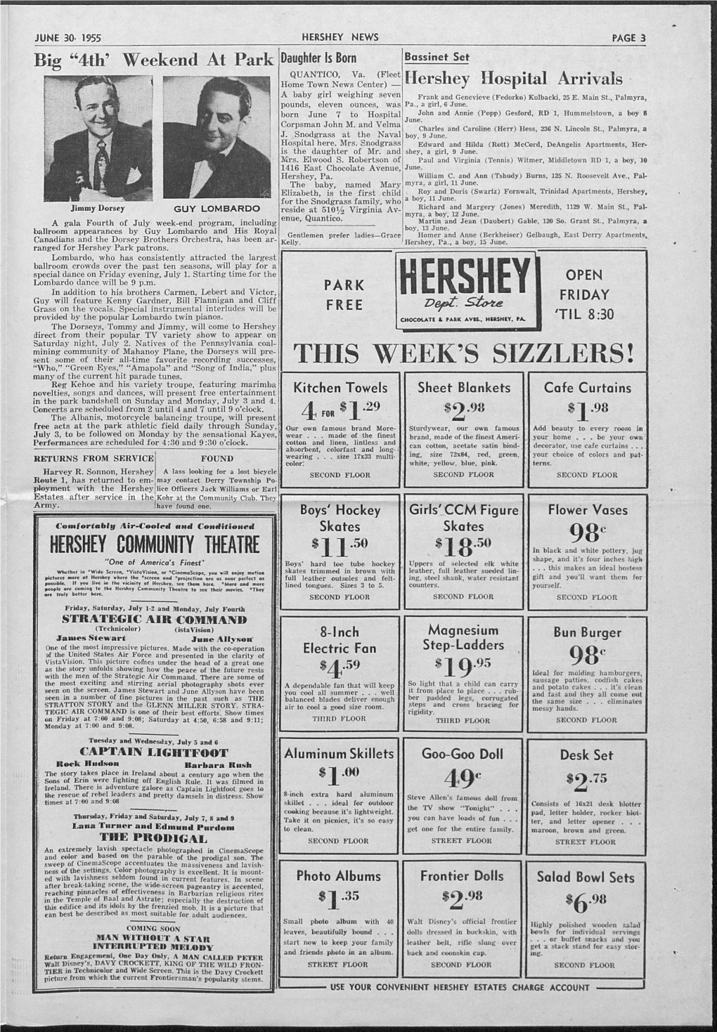 HERSHEY NEWS PAGE 3 Big 