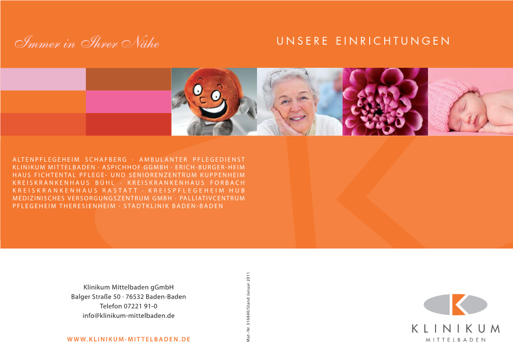 Infobroschüre Klinikum Mittelbaden.Pdf