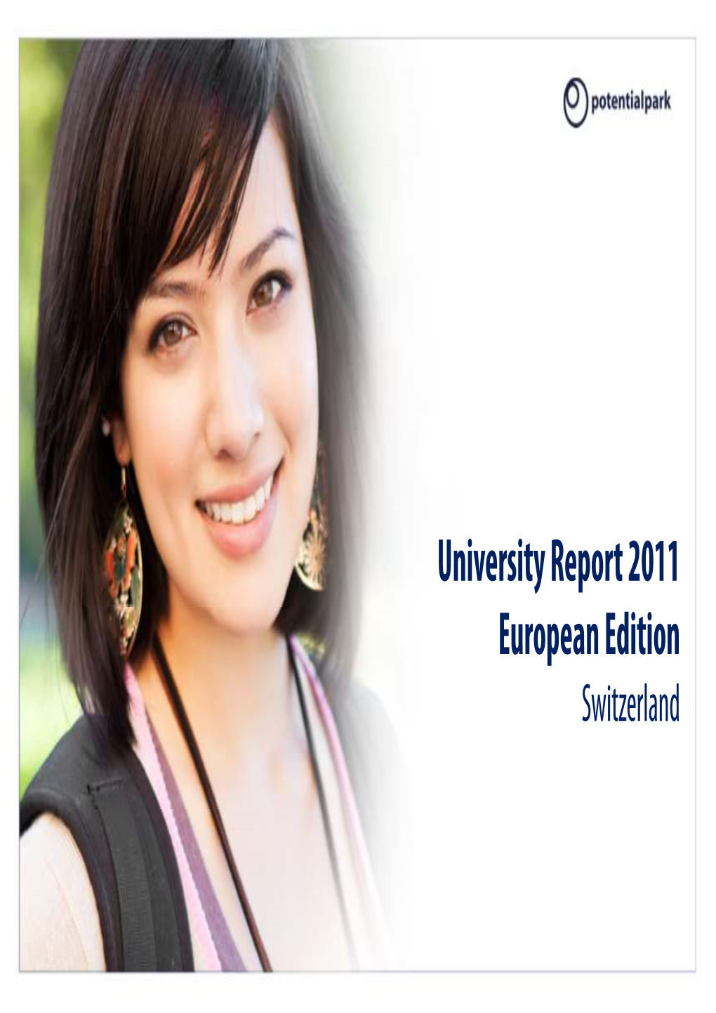 Potentialpark Research 2011 University Report