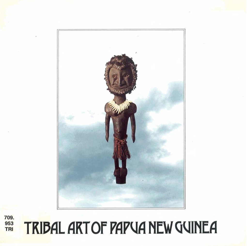 Tribal Art of Papua New Guinea