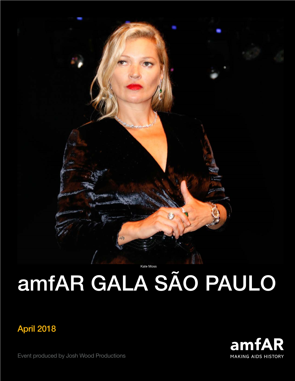 Amfar GALA SÃO PAULO