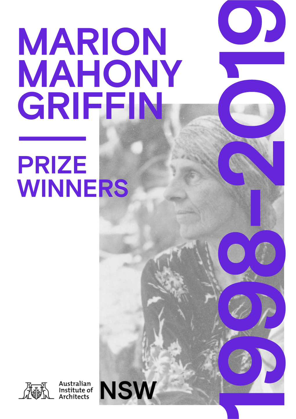 PRIZE WINNERS 1998-2019 We Would Like to Acknowledge the First Nations ‘2020 Is a Distinctive Year for Women in Architecture