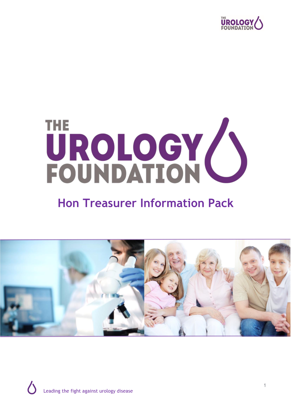 Hon Treasurer Information Pack