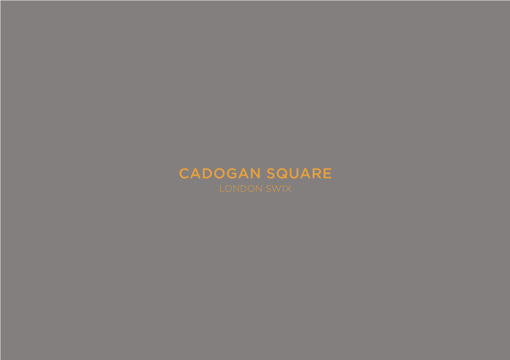 Cadogan Square