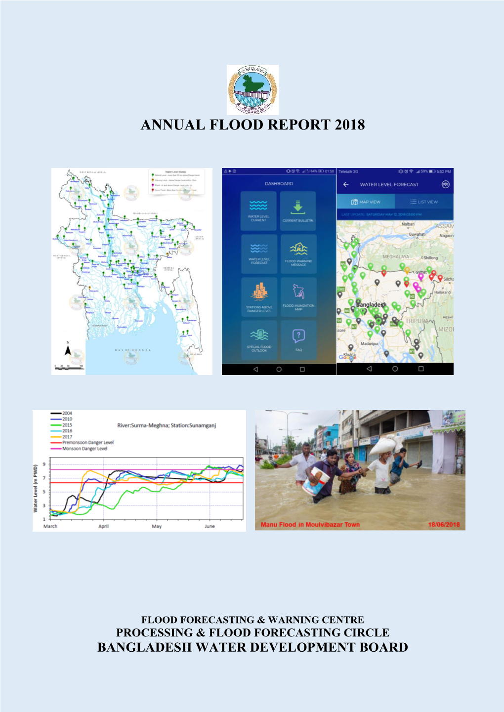 Annual Flood Report 2018