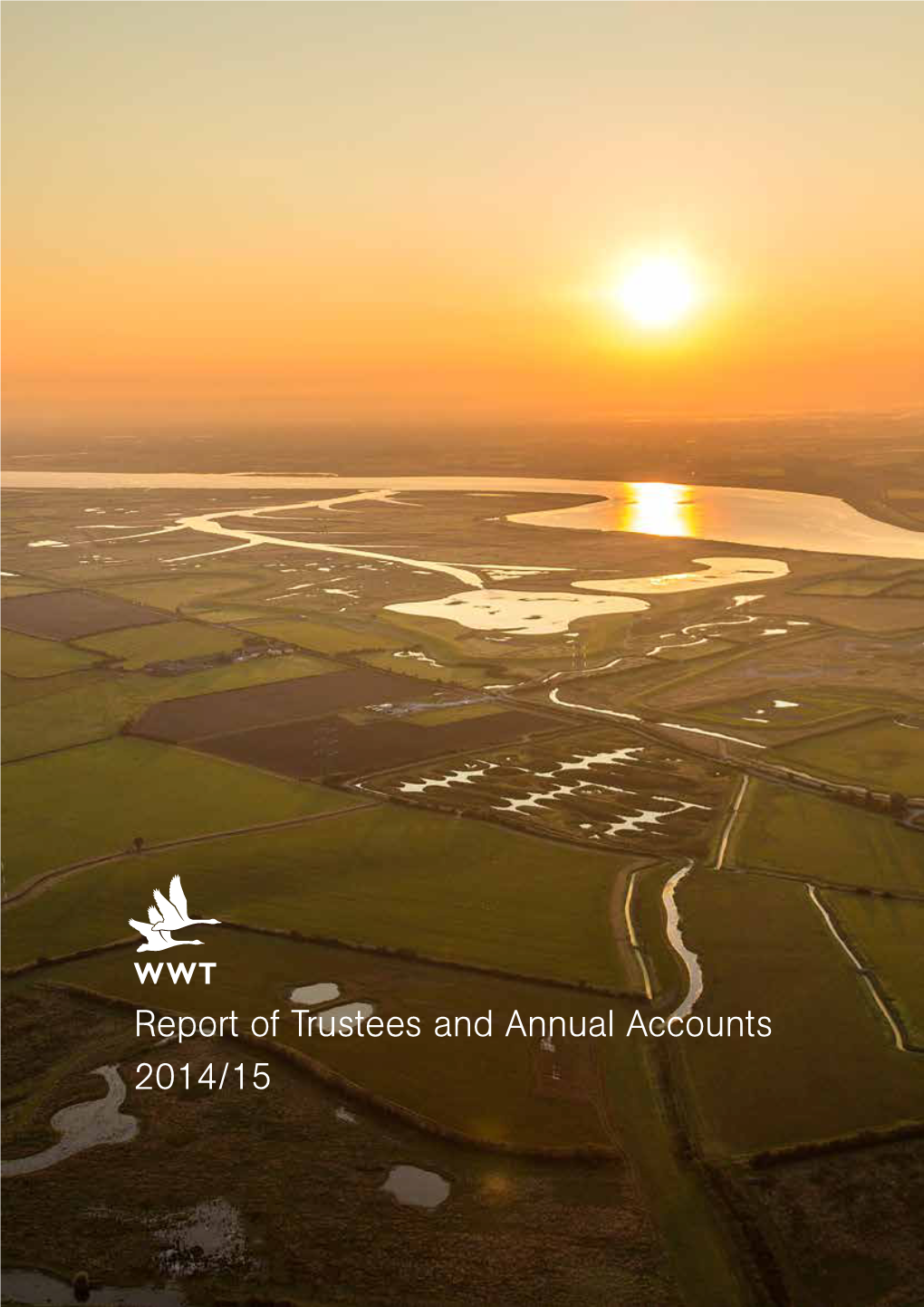 WWT Annual Report 2014/15