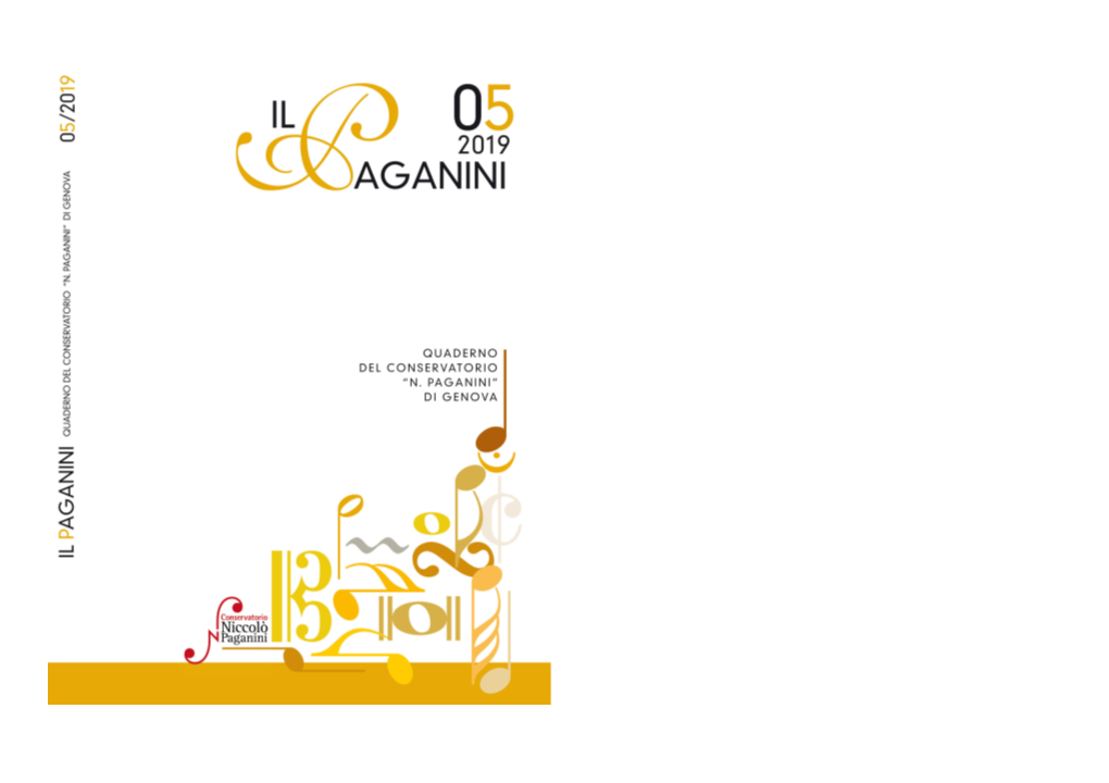 Il Paganini N. 5-2019 0.Pdf