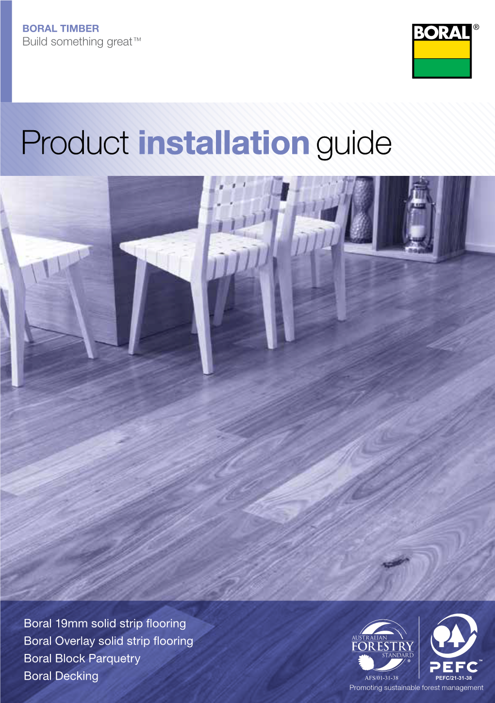 Product Installationguide