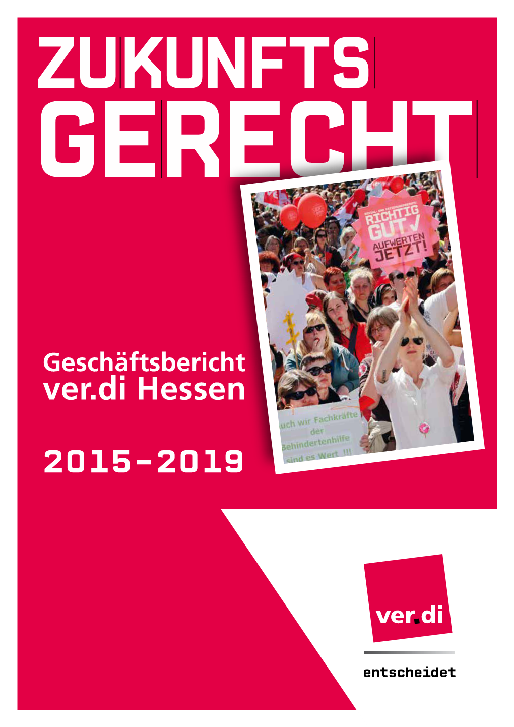 Ver.Di Hessen 2015–2019