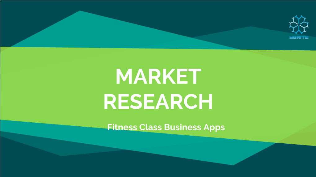 Download Market Research Fitness Class Biz Apps