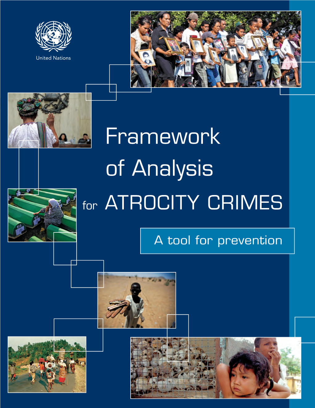 Framework of Analysis for Atrocity Crimes Iiiiii