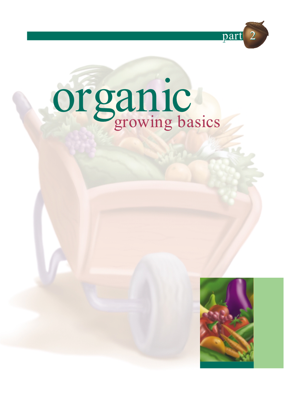 Organic Growing Basics