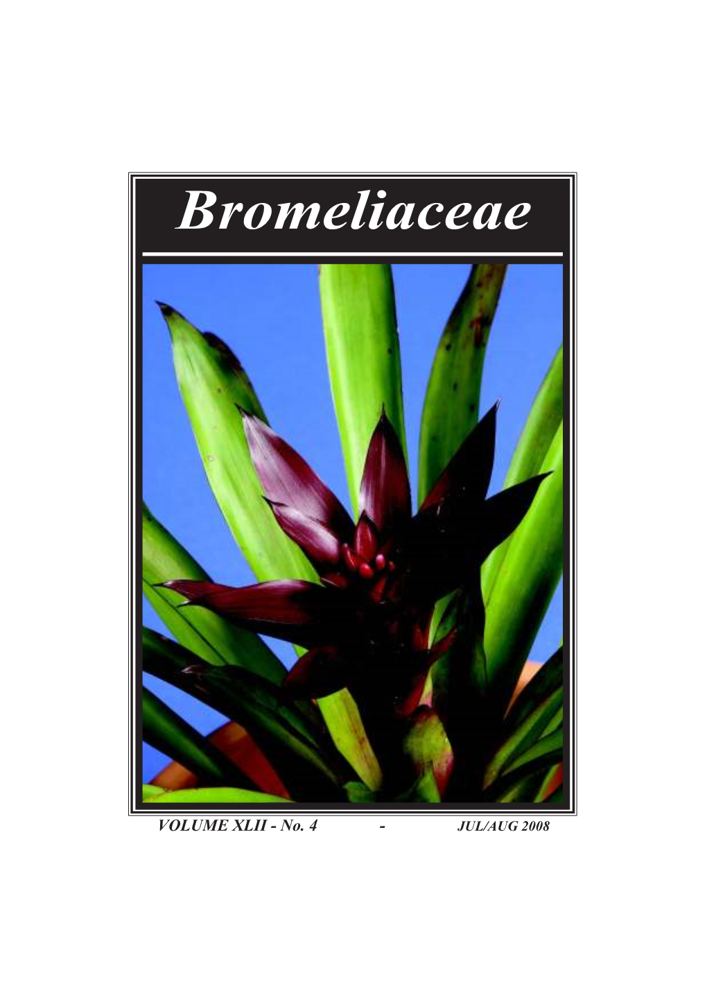 Bromeliaceae