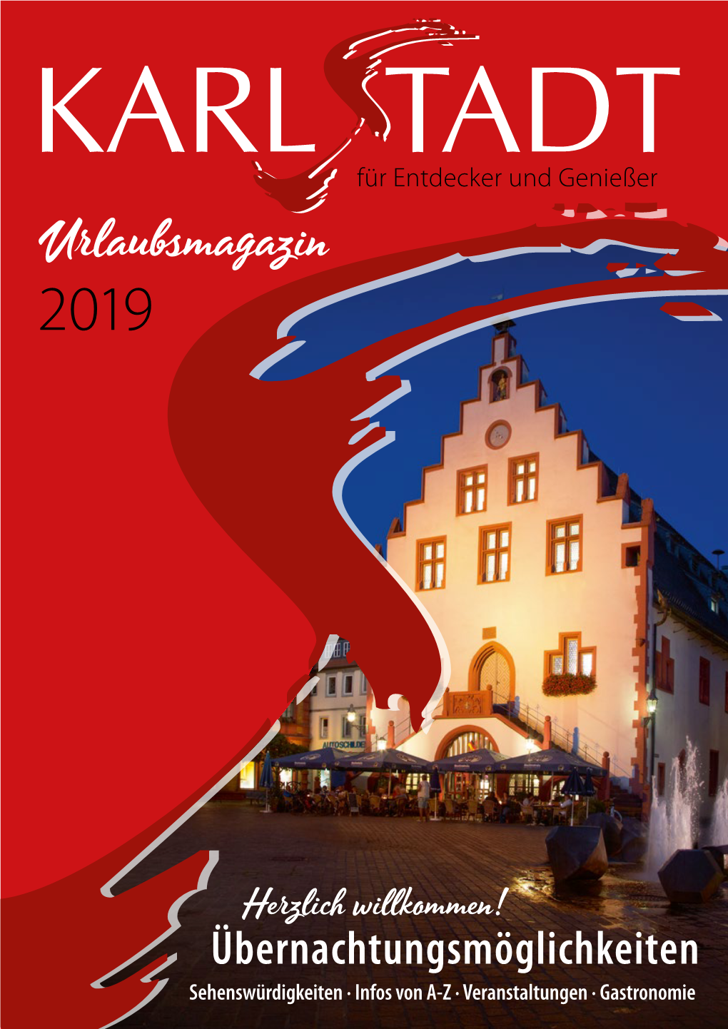 Urlaubsmagazin 2019