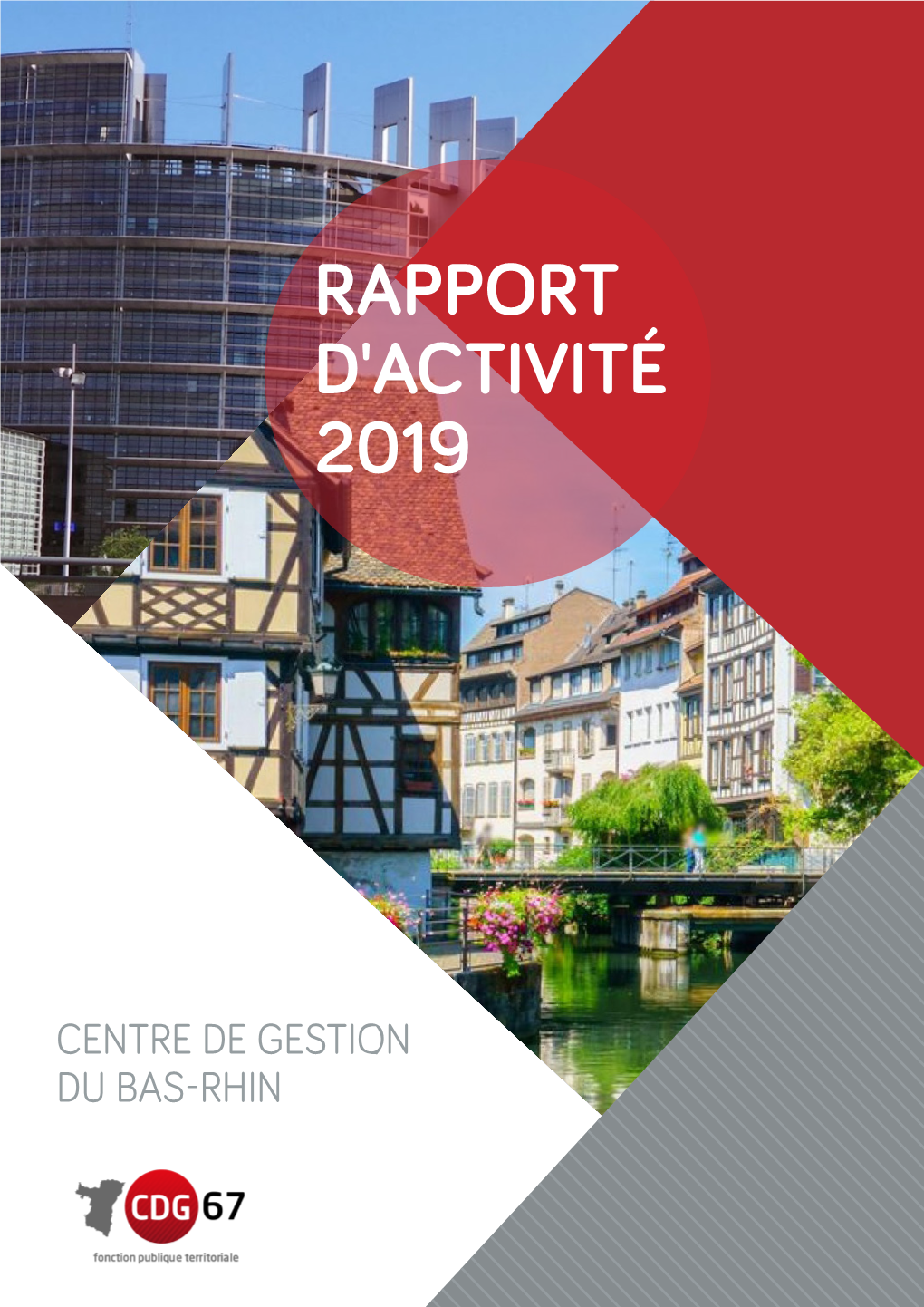 Rapport D'activité 2019