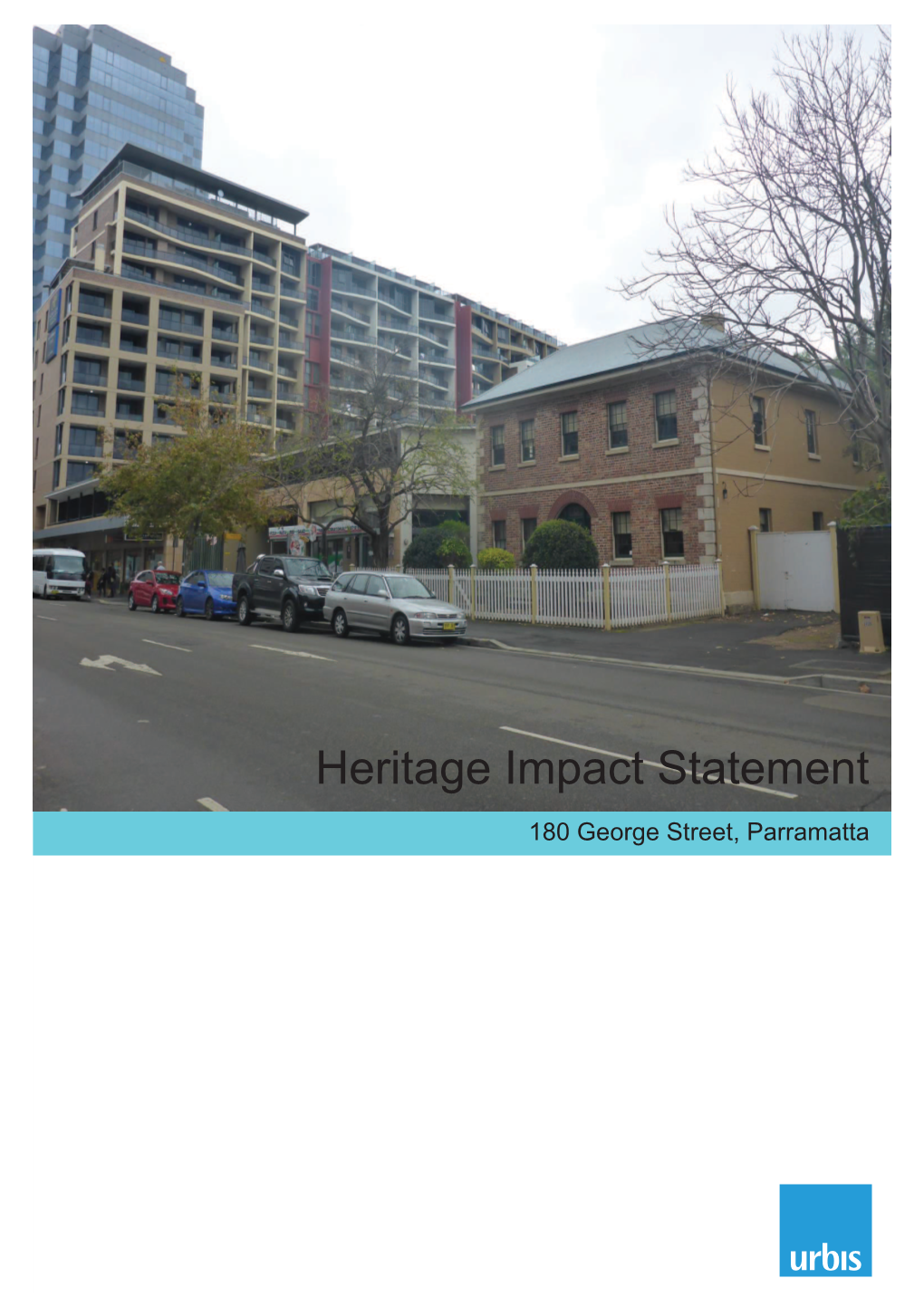 Heritage Impact Statement