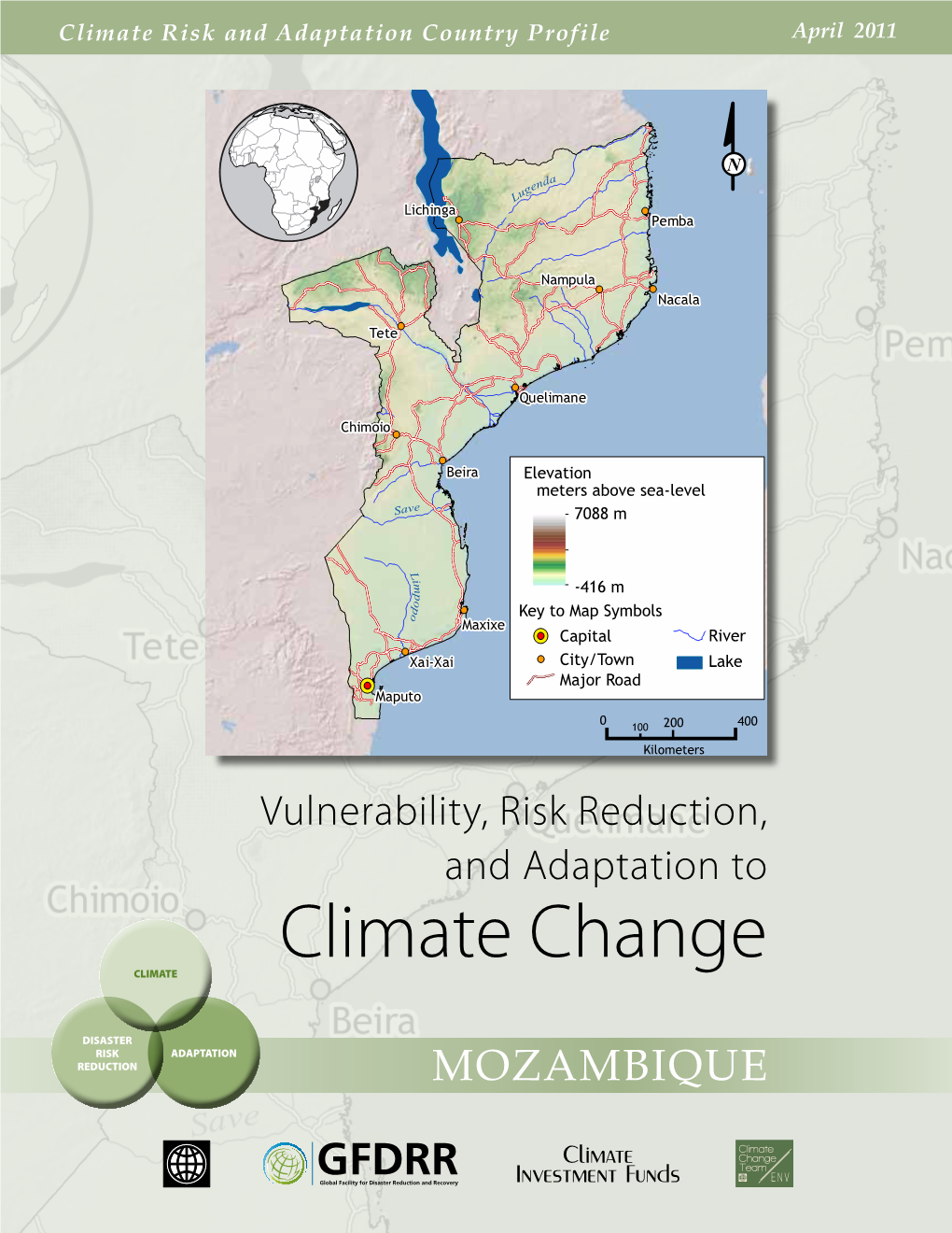 Climate Change CLIMATE