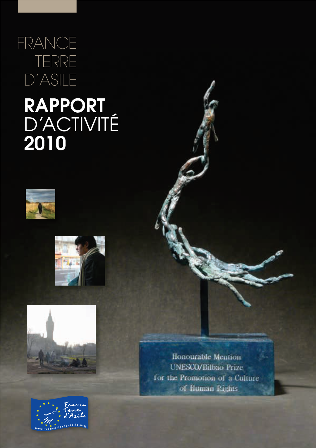 Rapport D'activité 2010