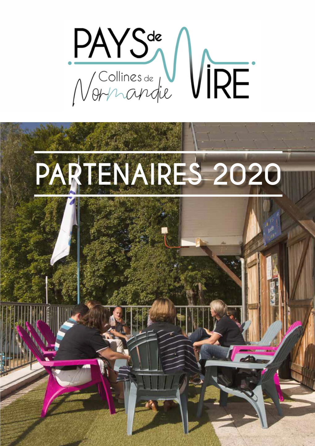 PARTENAIRES 2020 Madame, Monsieur, Cher(E) Partenaire