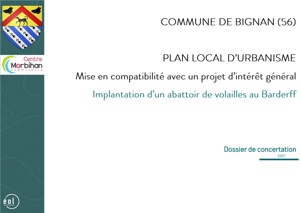 Bignan-Dossier-De-Concertation.Pdf