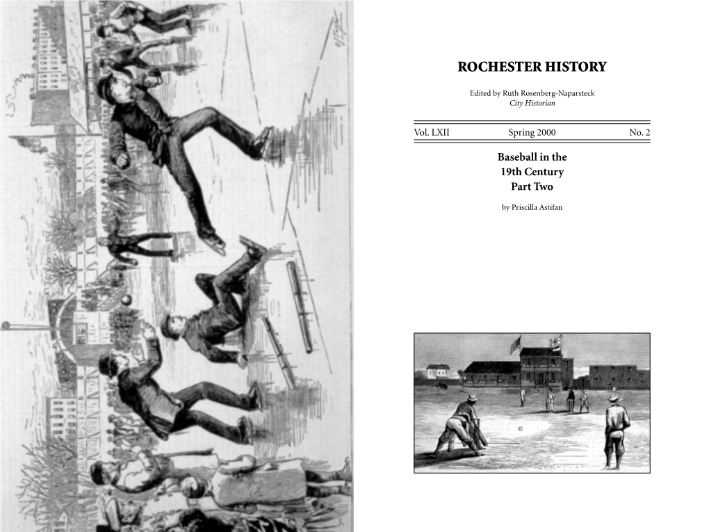 Rochester History