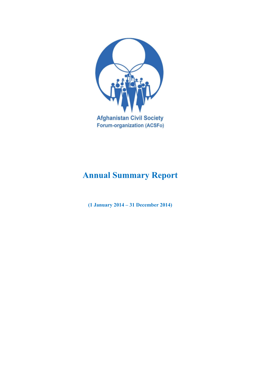 Balkh-Summary-Report