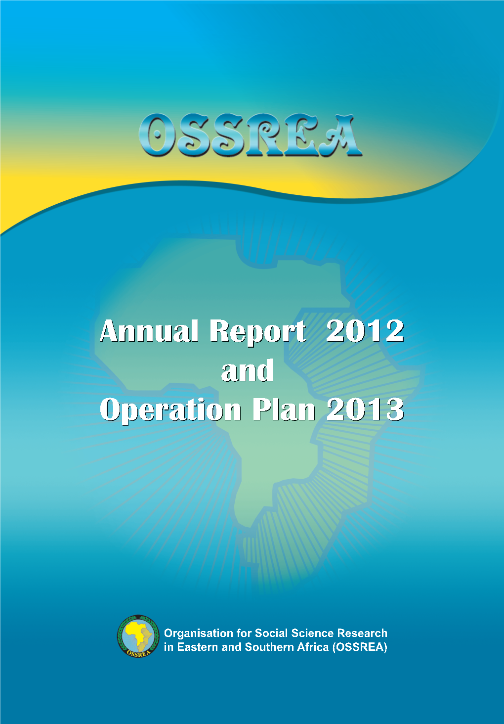 Annual Report 2012.Pdf