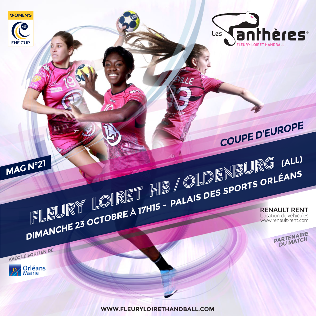 Fleury Loiret Hb / Oldenburg