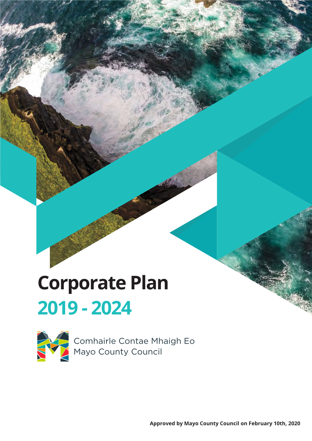 Corporate Plan 2019 - 2024