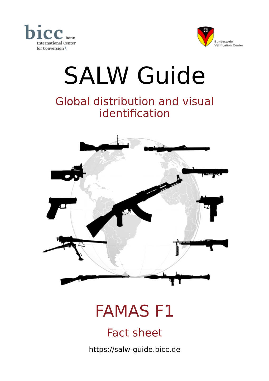 FAMAS F1 Fact Sheet