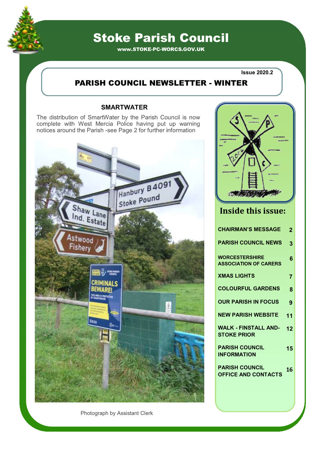 Stoke Parish Council