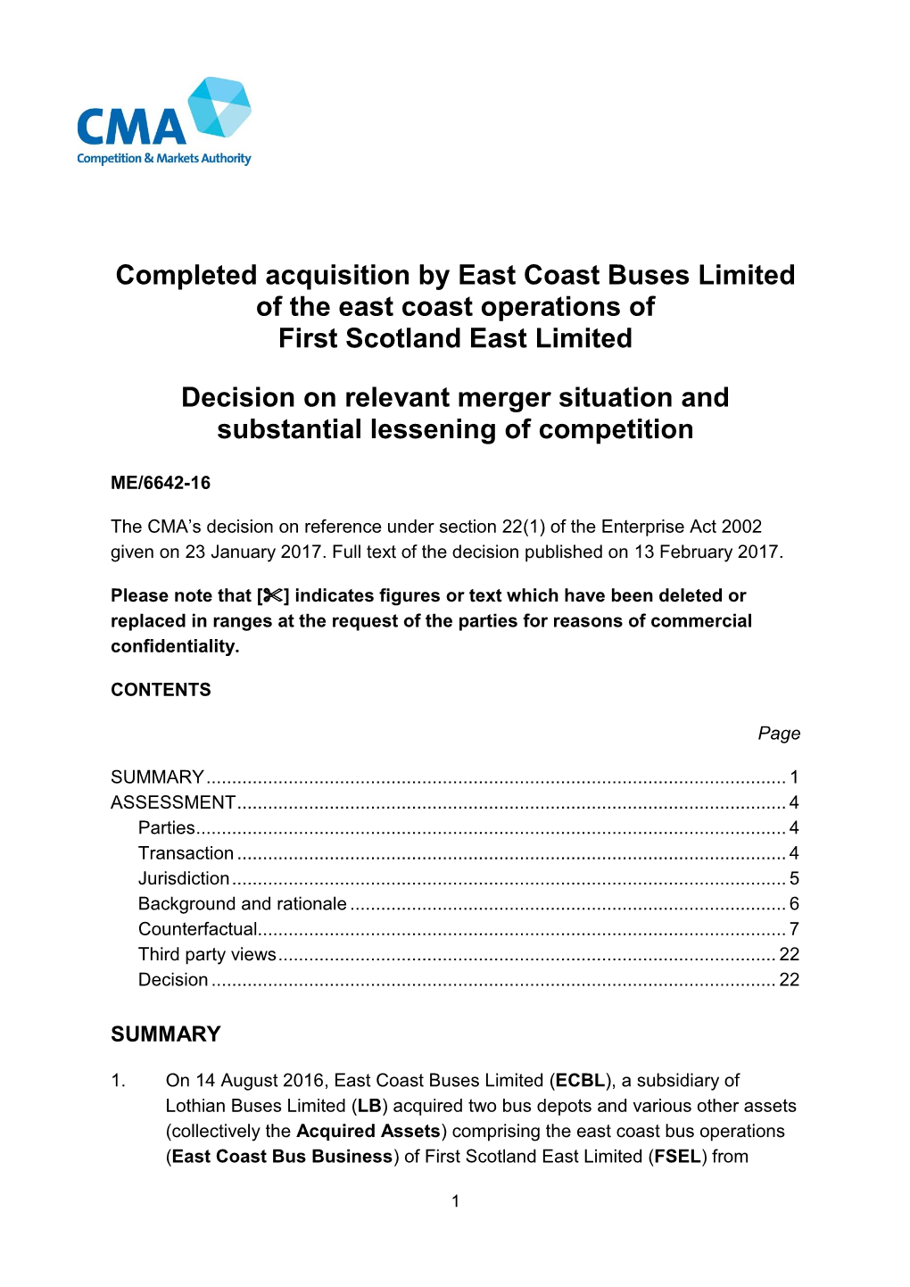 Lothian First East Coast Bus