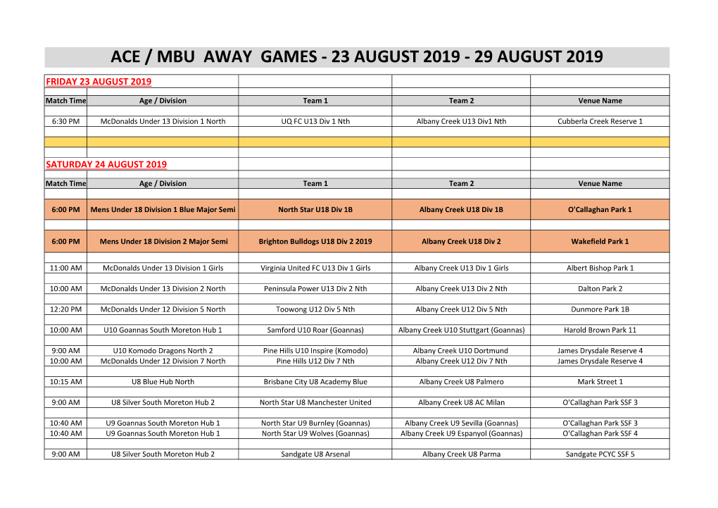 2019 Busy Week Template.Xlsx