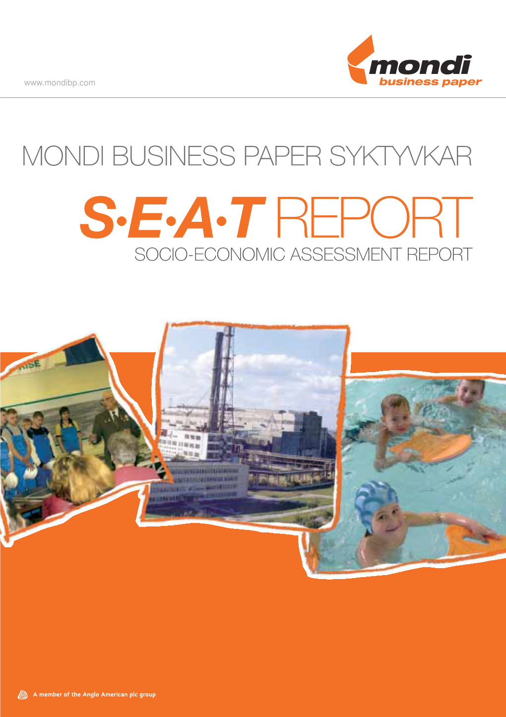 3 Mondi Business Paper Syktyvkar Seat Assessment