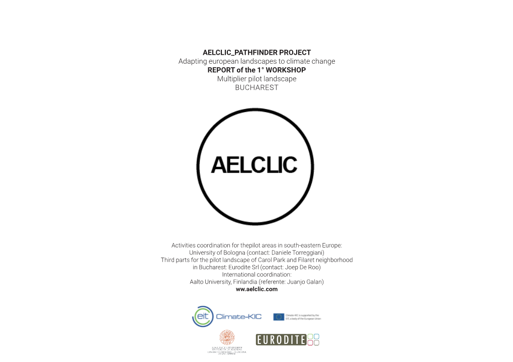 2 AELCLIC WP5 Bucharest W