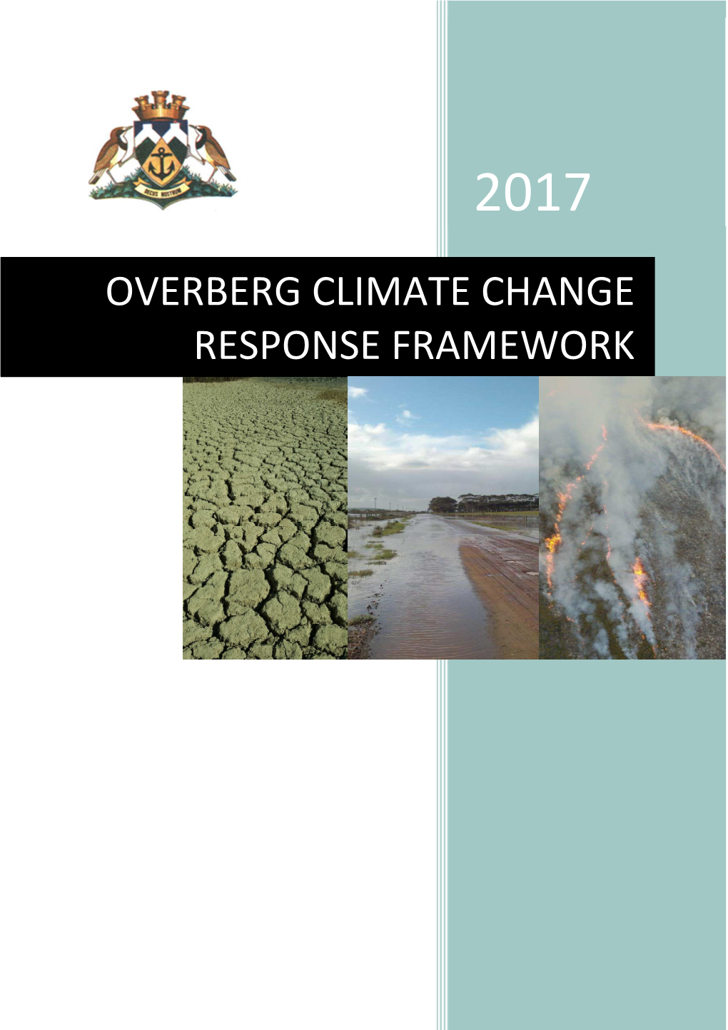 Overberg Climate Change Response Framework
