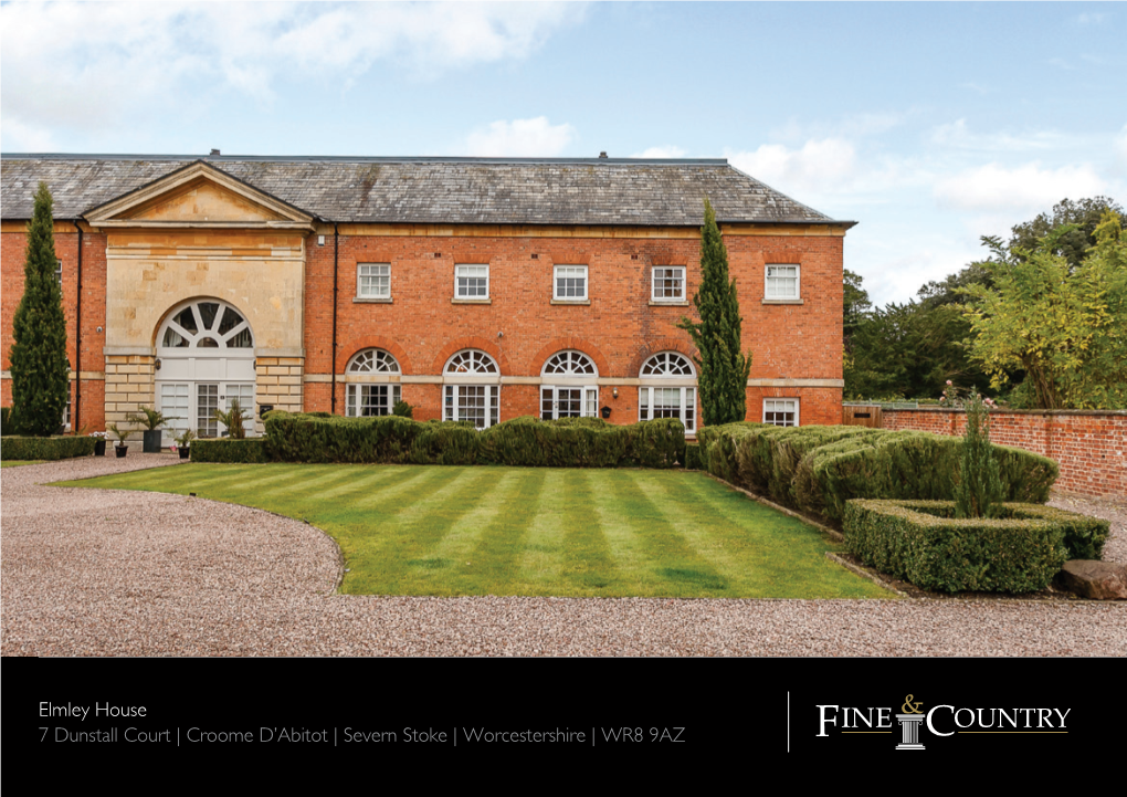 Croome D'abitot | Severn Stoke | Worcestershire