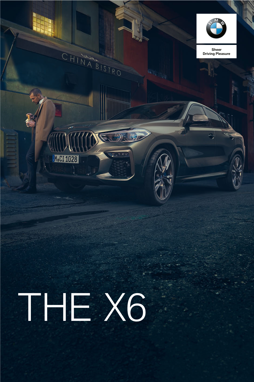 BMW X7 Brochure