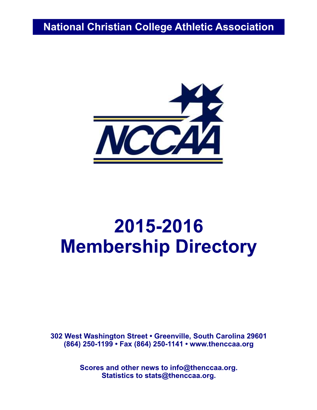 Membership Directory