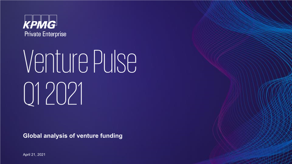 Venture Pulse Q1 2021