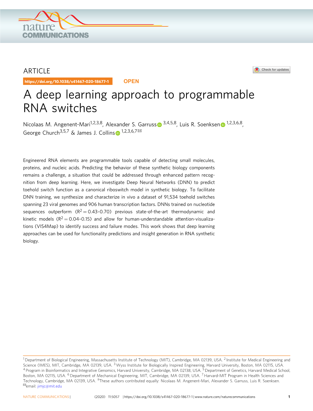 A Deep Learning Approach to Programmable RNA Switches