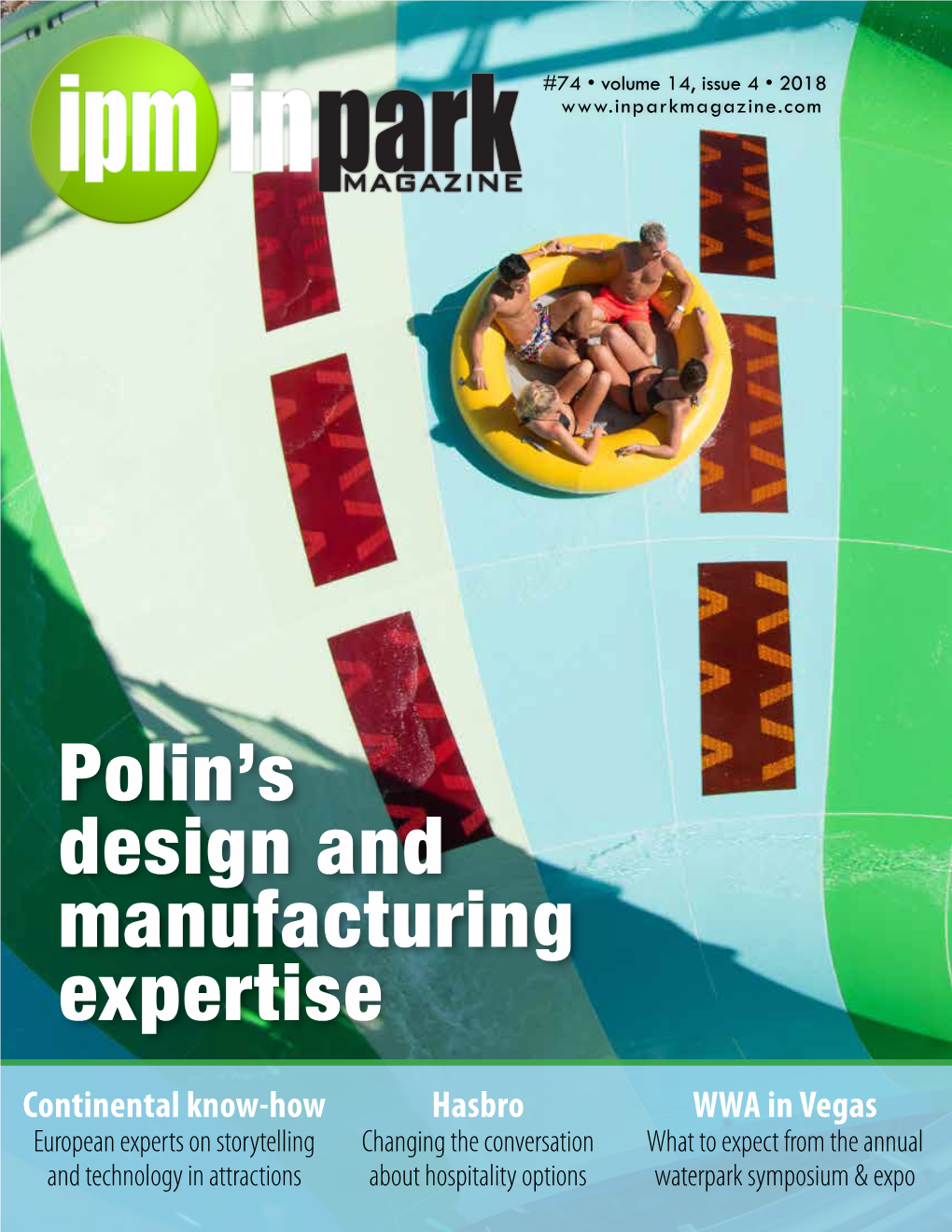 Polin's Design and Manufacturing Expertise